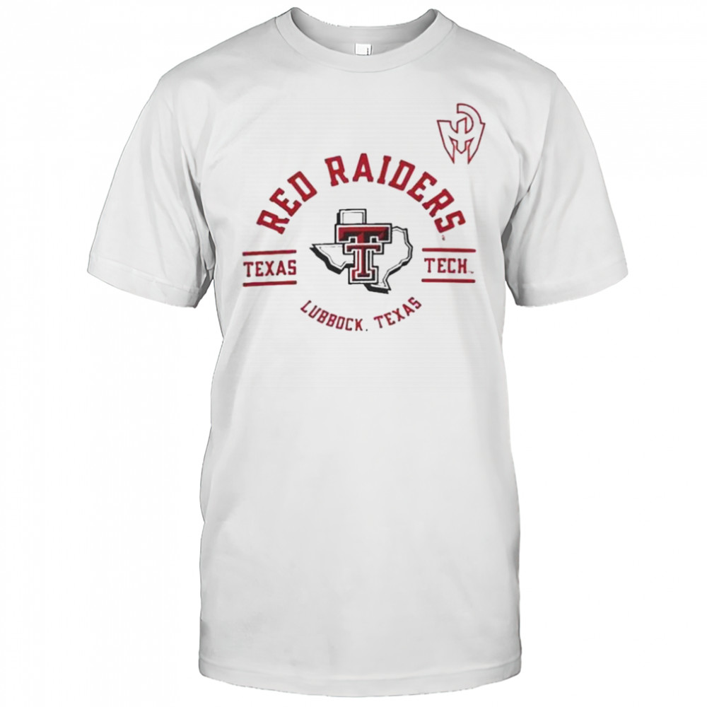Texas Tech 2025 Mahomes Galvanized Iced Lubbock Red Raiders T-Shirt