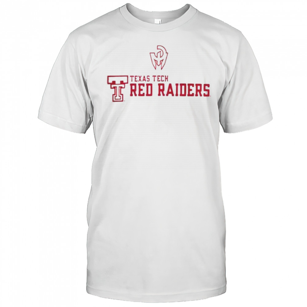 Texas Tech 2025 Mahomes Galvanized Iced T-Shirt