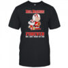Texas Tech Red Raiders Charlie Brown Cartoon Forever T-Shirt