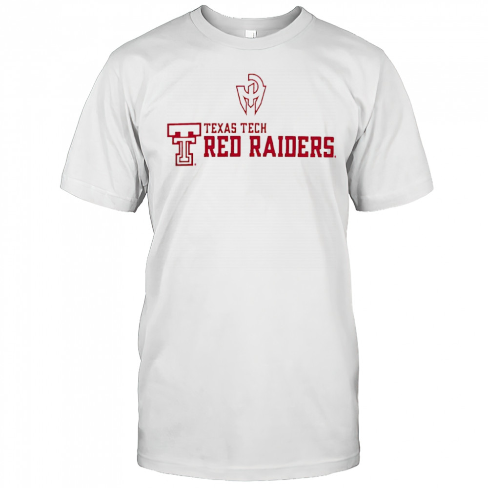Texas Tech Red Raiders University athletics logo shirt