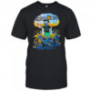 The Acacia Train vintage classic shirt