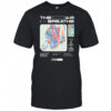 The Air I Breathe Nothing Feels Sound Trippy T-shirt
