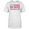 The American Legion’s celebration of America’s 250th shirt