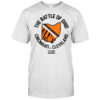 The battle of ohio Cincinnati vs Cleveland since 1970 shirt
