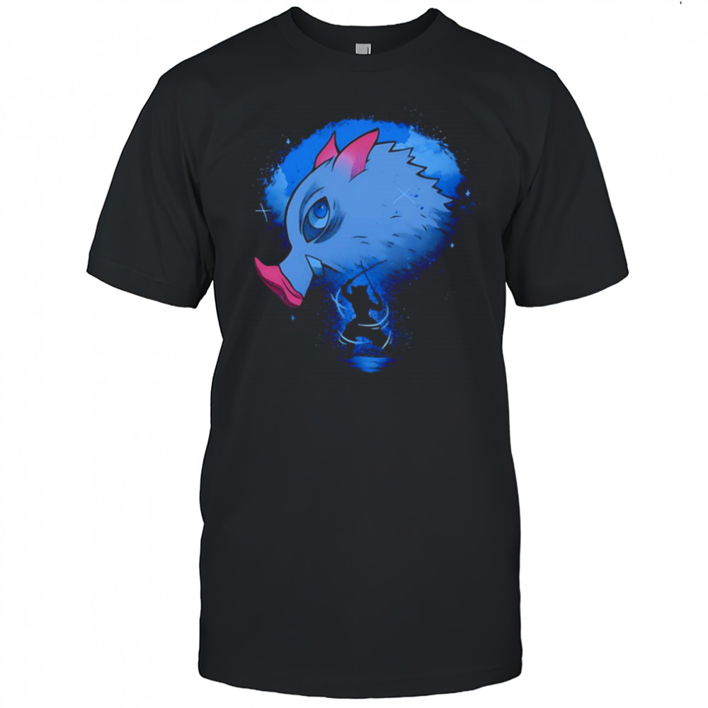 The Beast Breather Inosuke Hashibira shirt