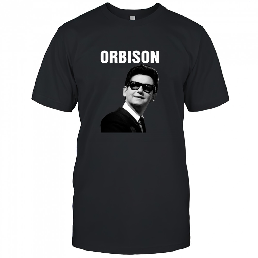 The Big O Roy Orbison shirt