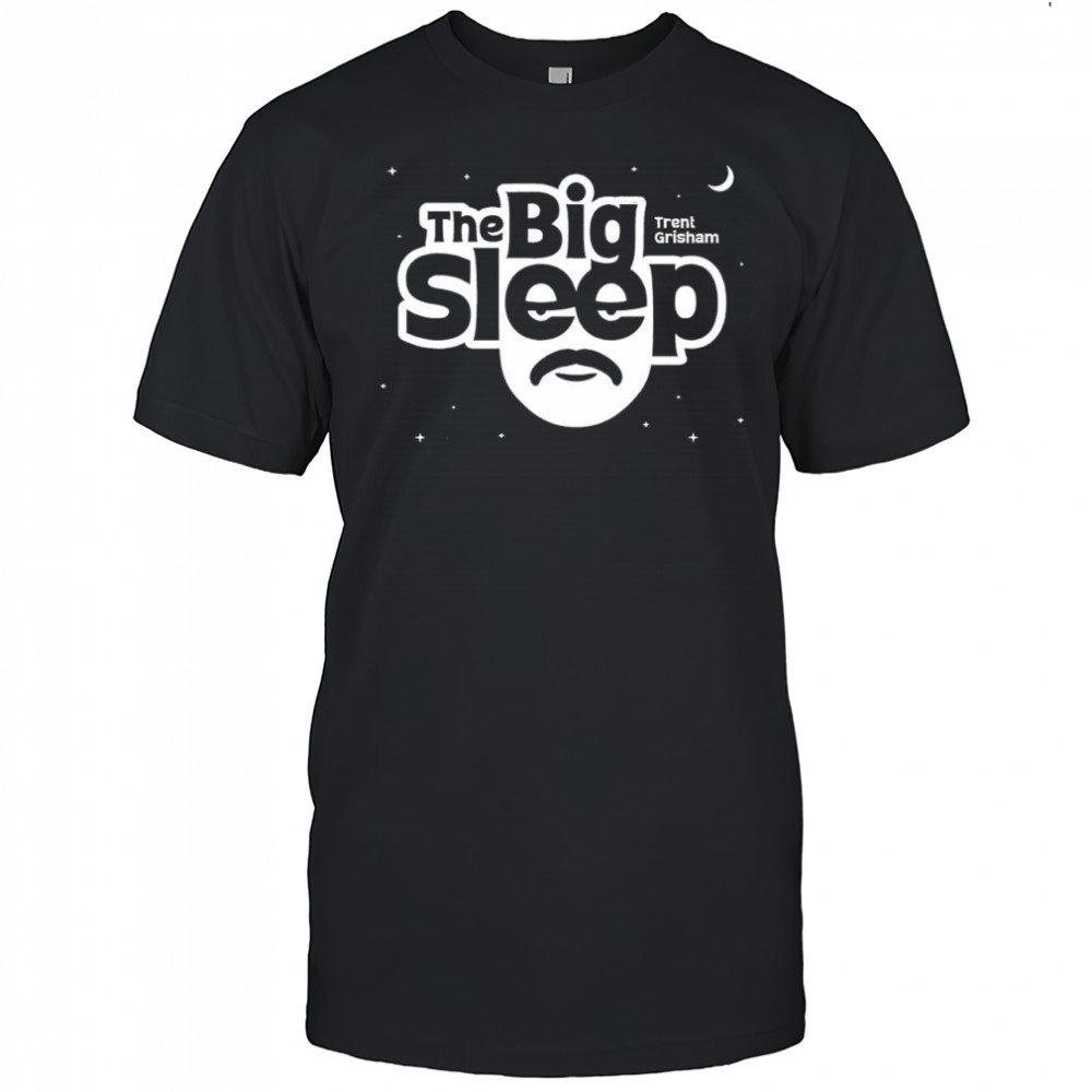 The Big Sleep Trent Grisham New York Yankees shirt