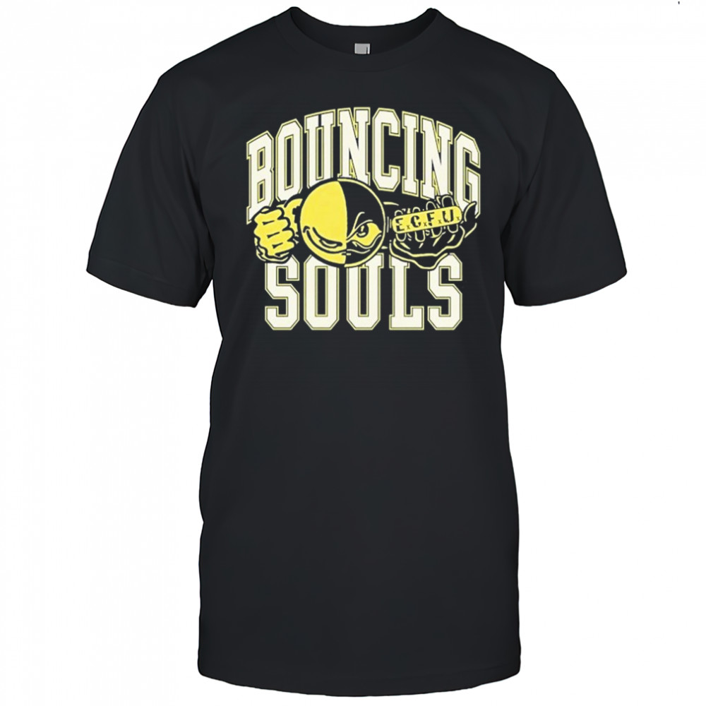 The Bouncing Souls ECFU Tour 2025 T-shirt