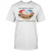 The British Mind Cannot Comprehend Donut Burger T-Shirt