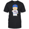 The Canadian Cannon cartoon shirt