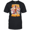 The Champ is here Terence Bud Crawford signature shirt