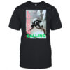 The Clash’s Lon Don calling rock band shirt