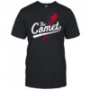 The Comet Los Angeles Dodgers shirt