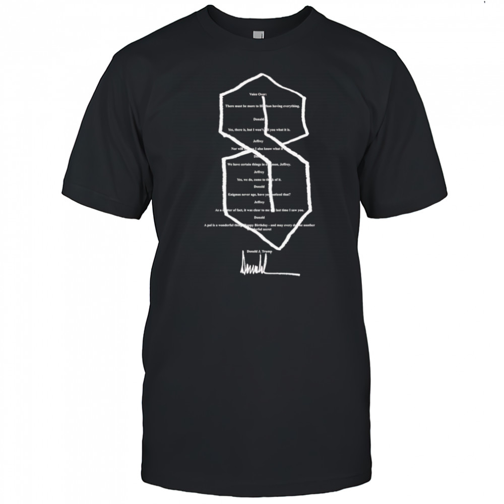 The Cool S Birthday Card shirt