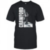 The Crawford Era Canelo Álvarez poster shirt