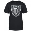 The Demand Flight Plan T-shirt