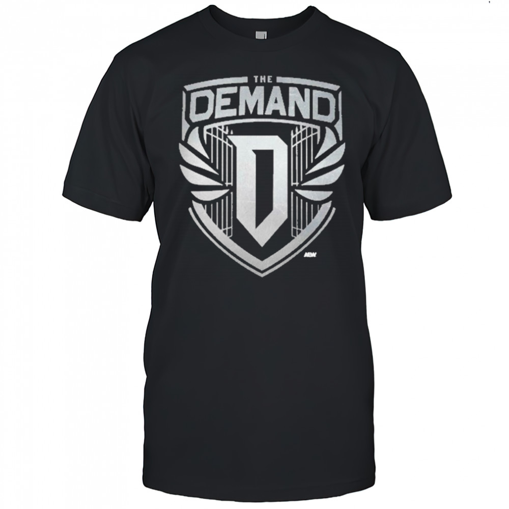 The Demand Flight Plan T-shirt