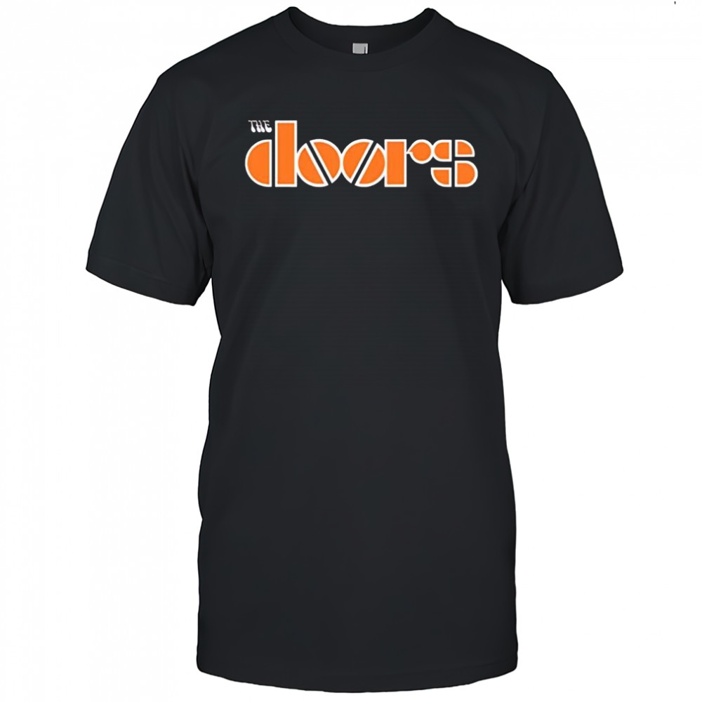 The Doors Logo shirt