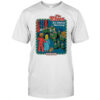 The Elves Are Watching Happy Holidays T-shirt