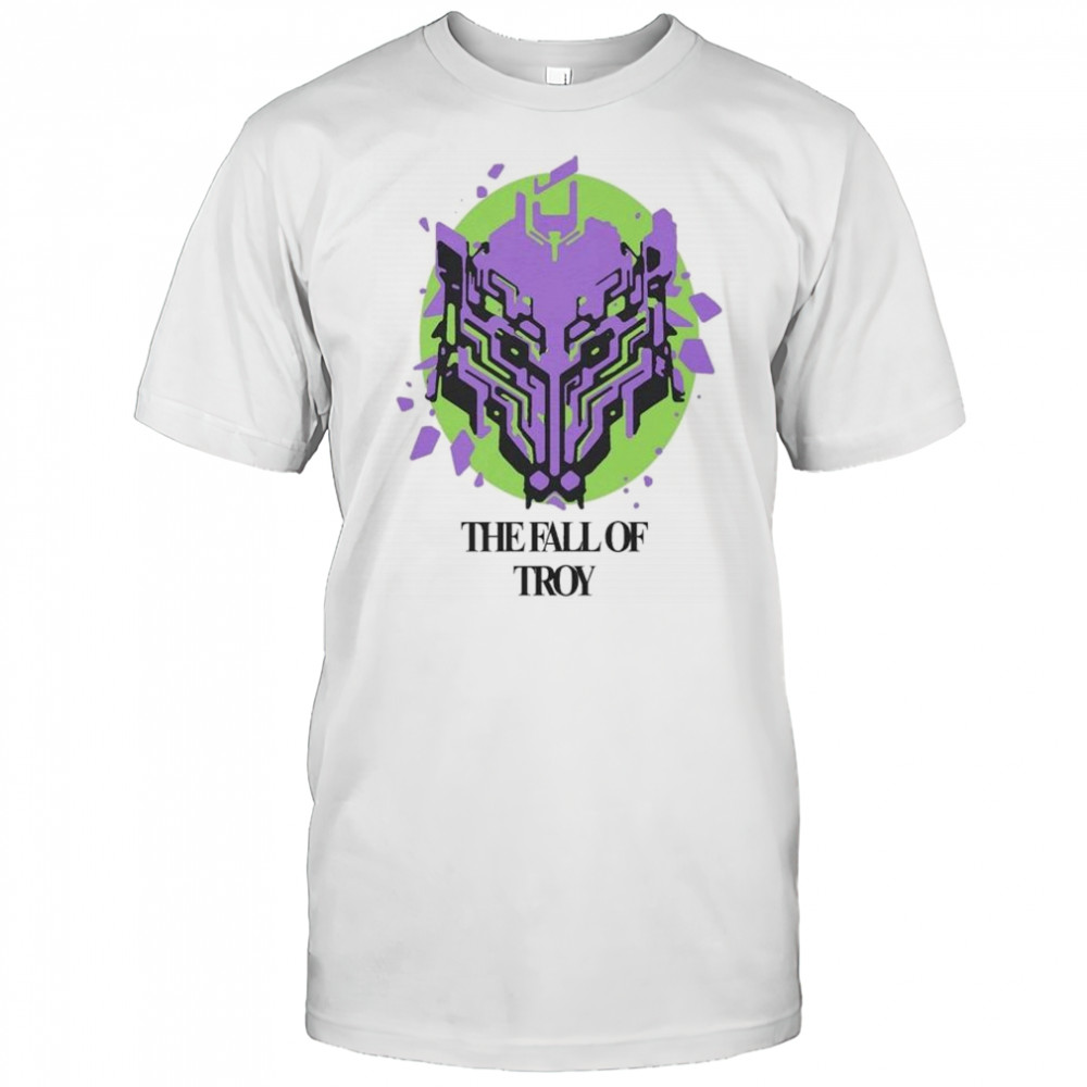 The Fall Of Troy NGTFOT Tour 2024 Album T-shirt
