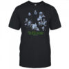 The Fellowship of the Ring Lord Of The Rings retro graphic shirt