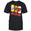 The Good Bad Stupid Pittsburgh Steelers Baltimore Ravens and Cincinnati Bengals shirt