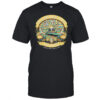 The Gorge 2025 Dave Matthews Band shirt