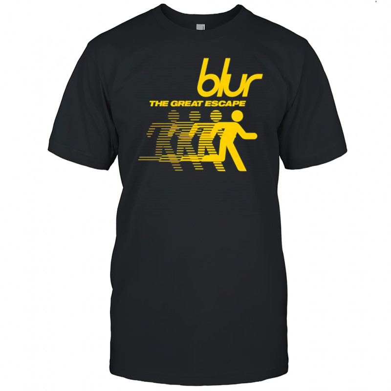 The Great Escape shirt