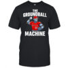 The Groundball Machine Los Angeles Angels shirt