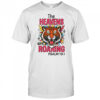 The Heavens Are Roaring PSALM 19 1 T-Shirt