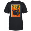 The Hives September 13 2025 Union Event Center In Salt Lake City UT Shirt