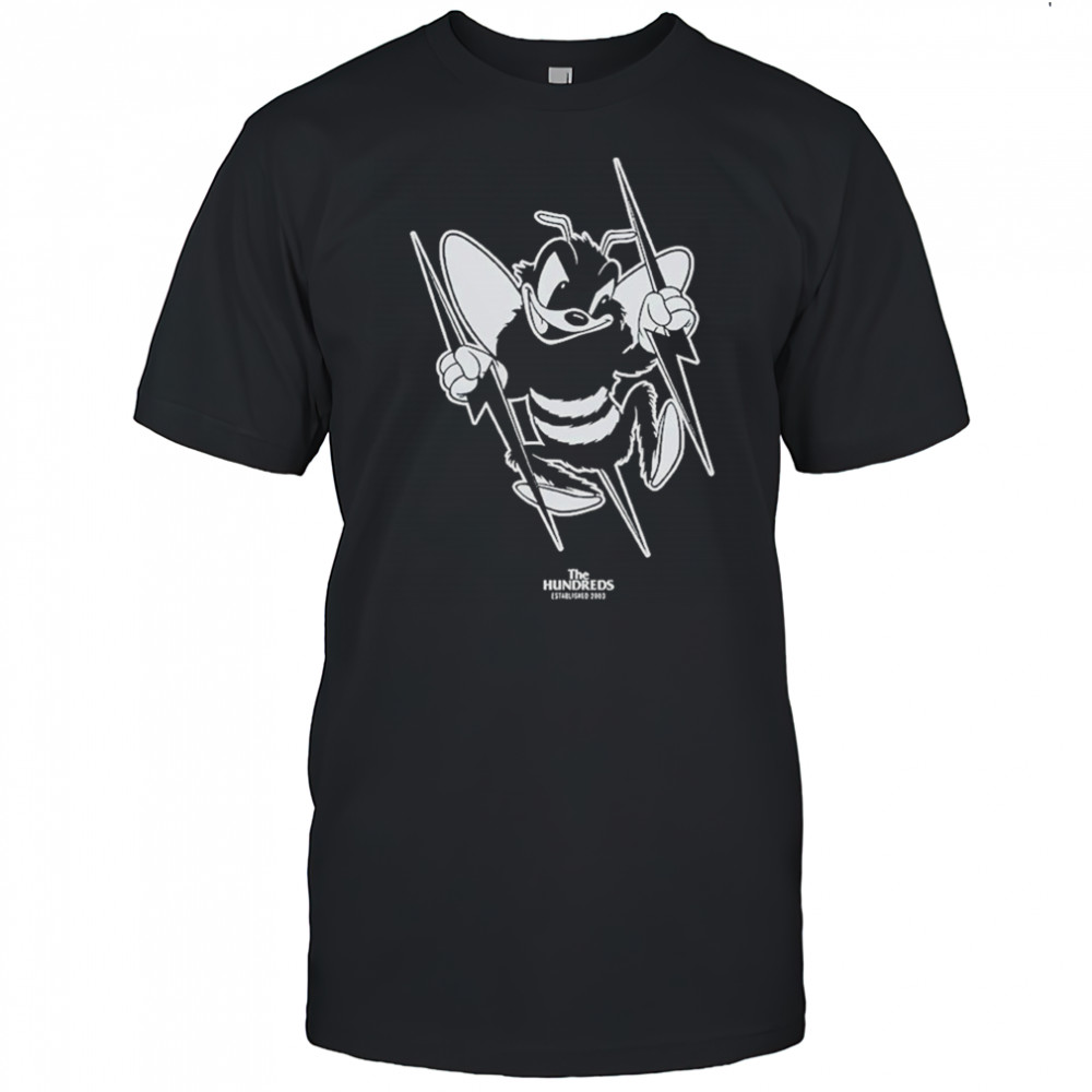 The Hundreds Big Buzz Georgia Tech Yellow Jackets Mascot T-shirt