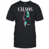 The Hundreds Chaos Model We Live In Since 1990 T-shirt