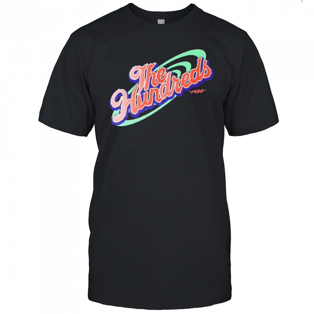 The Hundreds Jump Slant 1980 T-shirt