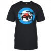 The Jam Target logo shirt