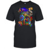The Legend of Zelda Majora’s Mask vintage shirt