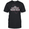 The little rascals Texas shirt