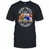 The man the myth the Legend Eric Clapton 80 years 1945 2025 shirt