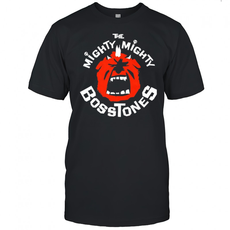 The Mighty Mighty Bosstones Otis T-shirt