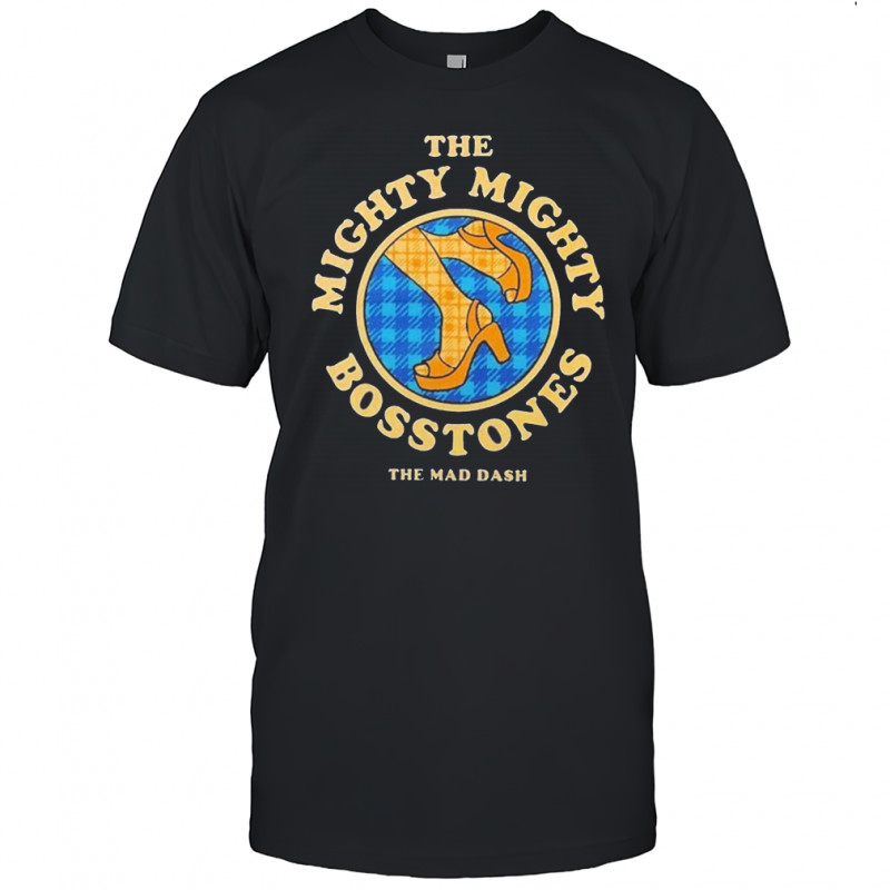 The Mighty Mighty Bosstones The Mad Dash T-shirt