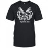 The Movement Beg Borrow Steal Knifes Hands T-shirt