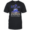 The Nittany Lions we are Penn State thank you for the memories signature shirt