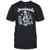 The Offspring Supercharged Worldwide In 2025 Japan And Australia Candles Skeletons T-shirt