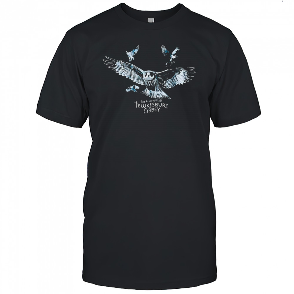 The Pencrimes Of Tewkesbury Abbey shirt