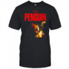 The Penguin smoking shirt