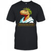 The Philosoraptor shirt