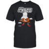 The Point Gawd PowHERpuff girl cartoon shirt