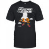 The Point Gawd PowHERpuff shirt