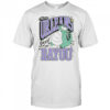 The Princess And The Frog Louis Jazz On The Bayou T-shirt