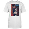 The Punisher take cover under a hail of bullets Marvel Comics shirt